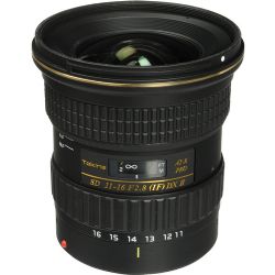 Tokina AT-X 116 PRO DX-II 11-16mm f/2.8 Lens for Sony A