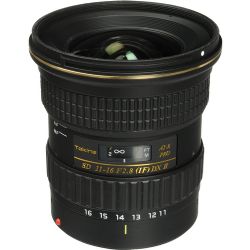 Tokina AT-X 116 PRO DX-II 11-16mm f/2.8 Lens for Sony A