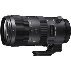 Sigma 70-200mm f/2.8 DG OS HSM Sports Lens for Nikon F