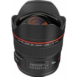 Canon EF 14mm f/2.8L II USM Lens