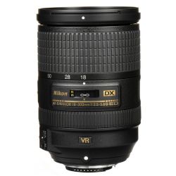 Nikon AF-S DX NIKKOR 18-300mm f/3.5-5.6G ED VR Lens