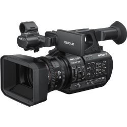 Sony PXW-Z190 4K 3-CMOS 1/3 Sensor XDCAM Camcorder