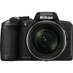 Nikon COOLPIX B600 Digital Camera (Black)