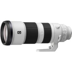 Sony FE 200-600mm f/5.6-6.3 G OSS E-Mount Lens