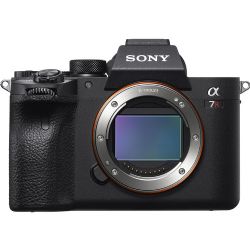 Sony Alpha a7R IV Mirrorless Digital Camera (Body)