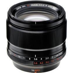 FUJIFILM XF 56mm f/1.2 R APD Lens