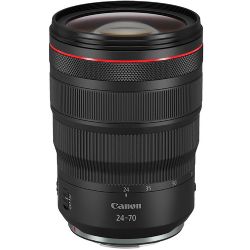 Canon RF 24-70mm f/2.8 L IS USM Lens