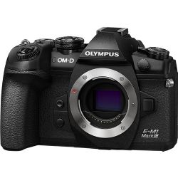 Olympus OM-D E-M1 Mark III Mirrorless Digital Camera (Body Only)