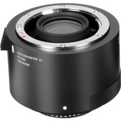 Sigma TC-2001 2x Teleconverter for Nikon F