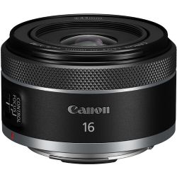 Canon RF 16mm f/2.8 STM Lens