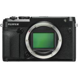 FUJIFILM GFX 50R Medium Format Mirrorless Camera (Body Only)