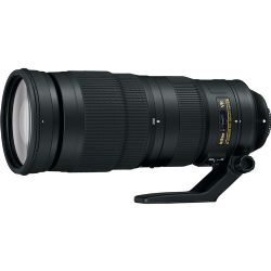 Nikon 200-500mm AF-S NIKKOR f/5.6E ED VR Lens Retail Kit