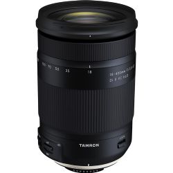 Tamron 18-400mm f/3.5-6.3 Di II VC HLD Lens for Canon Retail Kit