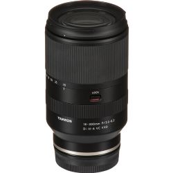 Tamron 18-300mm f/3.5-6.3 Di III-A VC VXD Lens for Sony E