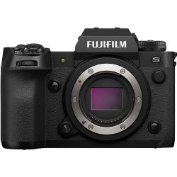 FUJIFILM X-H2S Mirrorless Camera