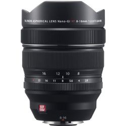 FUJIFILM XF 8-16mm f/2.8 R LM WR Lens