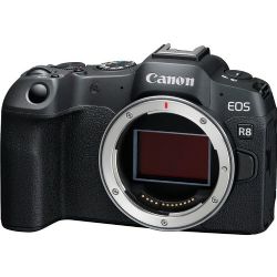 Canon EOS R8 Mirrorless Camera