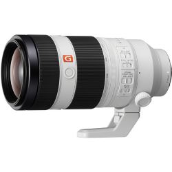 Sony FE 100-400mm f/4.5-5.6 GM OSS Lens Retail Kit