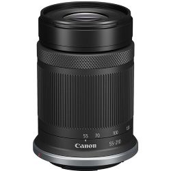 Canon RF-S 55-210mm f/5-7.1 IS STM Lens (Canon RF)