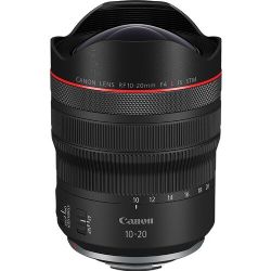 Canon RF 10-20mm f/4 L IS STM Lens (Canon RF)