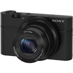 Sony Cyber-shot DSC-RX100 Digital Camera Domestic