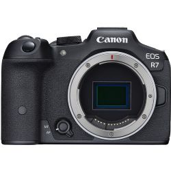 Canon EOS R7 Mirrorless Camera Retail Kit