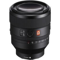 Sony FE 50mm f/1.2 GM Lens Domestic