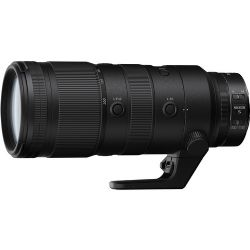 Nikon NIKKOR Z 70-200mm f/2.8 VR S Lens Retail Kit