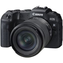 Canon EOS RP Mirrorless Camera with 24-105mm f/4-7.1 Lens